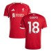 Liverpool Hemmatröja Gakpo 25/26